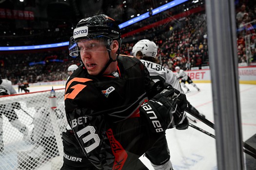 15.02.2026. «Авангард» - «Трактор» 6:2