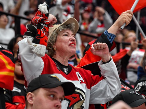 «Авангард» - «Металлург» 3:2. Вокруг матча