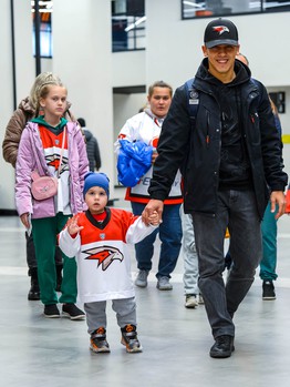 «Авангард» - «Локомотив» 4:1. Вокруг матча