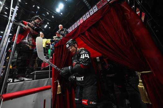 15.02.2026. «Авангард» - «Трактор» 6:2