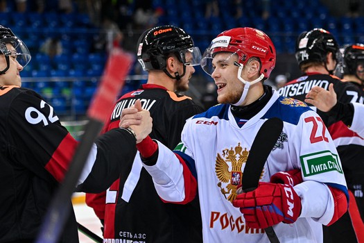 07.08.2023. «Авангард» - Сборная России U23 3:4 Б