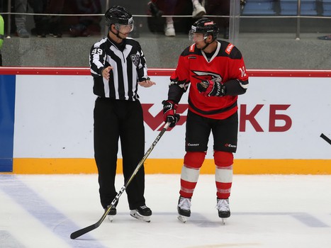 22.09.2019. «Авангард» -  «Куньлунь Ред Стар» 5:2