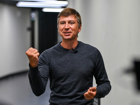 «Авангард» - «Адмирал» 4:3 ОТ. Вокруг матча