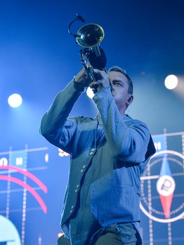 Концерт группировки «Ленинград»