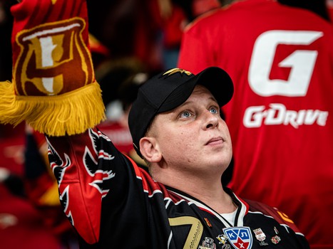 «Авангард» - «Сибирь» 4:3. Вокруг матча