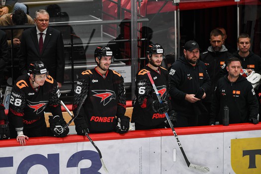 01.10.2025. «Авангард» - «Адмирал» 6:1