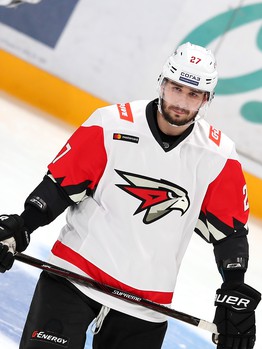 03.09.2019. «Йокерит» - «Авангард» 1:3