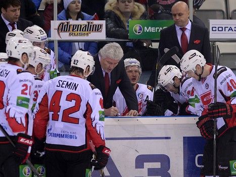 24.01.2014 "Югра" - "Авангард" 2:1