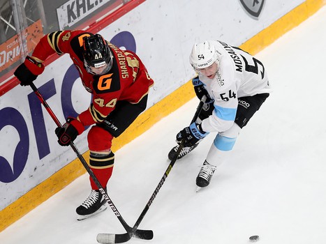 02.02.2021. «Авангард» - «Динамо» Минск 3:1