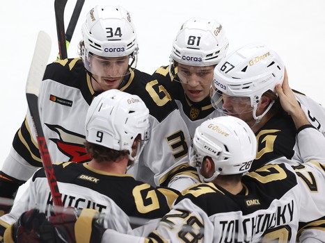 03.01.2022. ЦСКА - «Авангард» 3:2