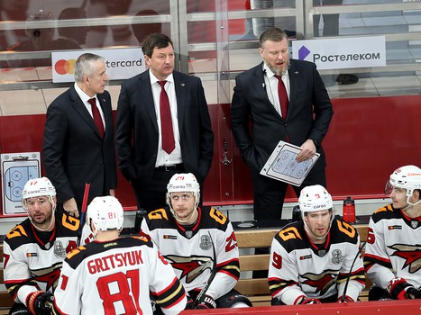 06.03.2021. «Автомобилист» - «Авангард» 2:1