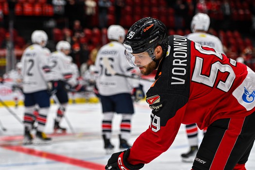 05.04.2025. «Авангард» - «Металлург» 3:2