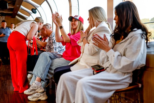 Вечеринка Буэнос Летос в Москве