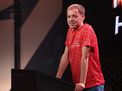 Презентация «Авангарда» перед сезоном КХЛ 2021/2022