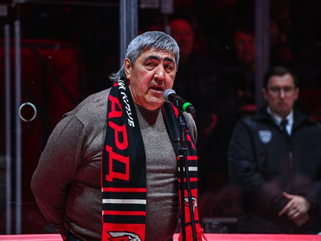 17.02.2024. «Авангард» - «Металлург» 3:0