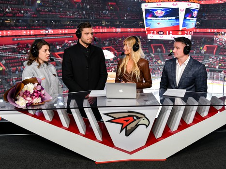 «Авангард» - «Витязь» 3:1. Вокруг матча