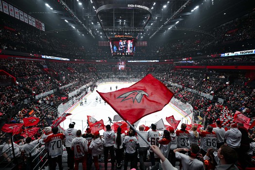 «Авангард» - «Трактор» 1:0. Вокруг матча