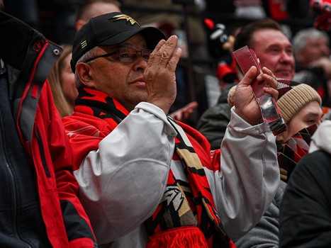 «Авангард» - «Локомотив» 3:0. Вокруг матча