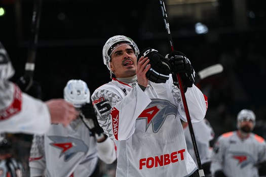 06.01.2026. «Ак Барс» - «Авангард» 1:2