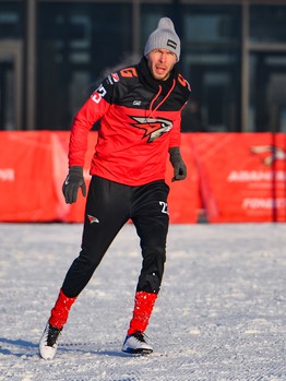 «Охранники Крылова» - «Мощные СМИ» 10:1