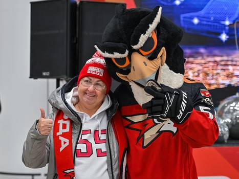 «Авангард» - «Адмирал» 4:1. Вокруг матча