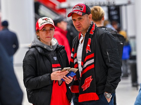 «Авангард» - «Динамо» Мск 3:0. Вокруг матча