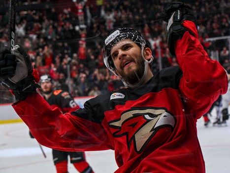 14.03.2025. «Авангард» - «Трактор» 4:5