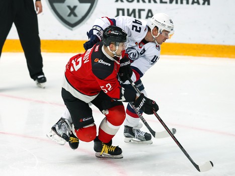 28.10.2018. «Авангард» - «Торпедо» 1:3