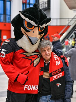 «Авангард» - «Амур» 4:1. Вокруг матча