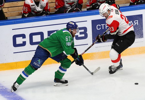 05.03.2020. 1/4 Востока, матч №3. «Салават Юлаев» - «Авангард» 6:3