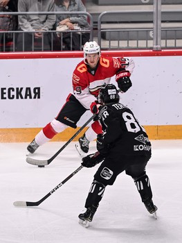 19.09.2022. «Трактор» - «Авангард» 1:3