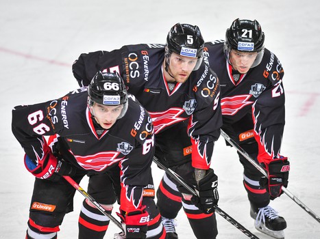 02.03.2017. 5 матч серии 1/4 финала. "Авангард" - "Адмирал" 6:0