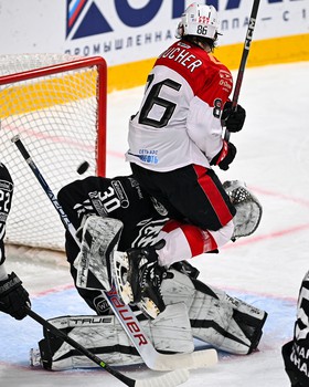 21.11.2023. «Трактор» - «Авангард» 1:2 ОТ