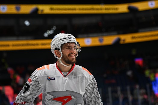 20.12.2025. «Локомотив» - «Авангард» 0:3