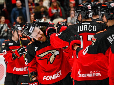 06.02.2024. «Авангард» - СКА 9:5