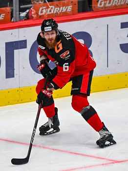 28.01.2024. «Авангард» - «Трактор» 4:5