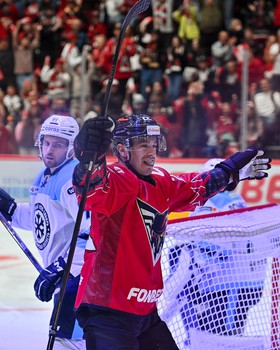 20.08.2025. «Авангард» - «Сибирь» 3:2 ОТ