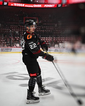 22.02.2026. «Авангард» - «Амур» 3:4