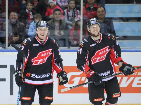 24.09.2016. "Авангард" - "Металлург" Нк 4:2