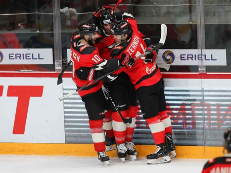 23.01.2020. «Авангард» - ХК «Сочи» 5:2