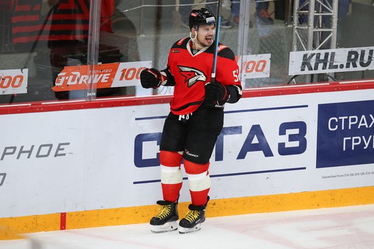 01.11.2019. «Авангард» - «Амур» 3:2