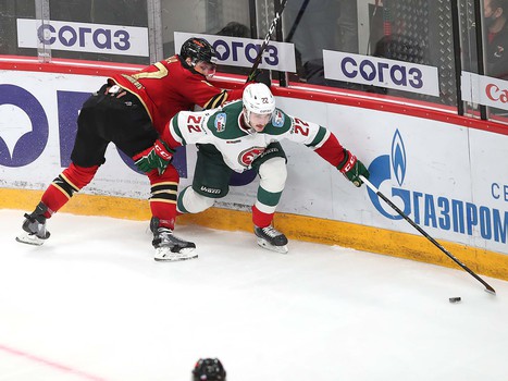 09.04.2021. Финал Востока, 4 матч. «Авангард» - «Ак Барс» 1:2