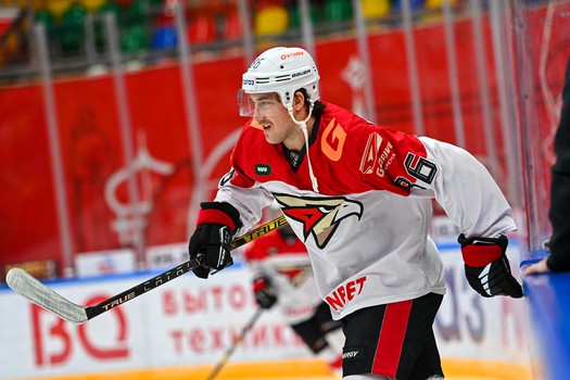 01.11.2022. «Спартак» - «Авангард» 2:4