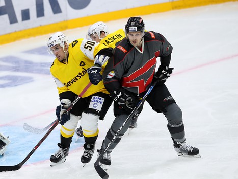 22.08.2019. «Авангард» - «Северсталь» 1:2 ОТ