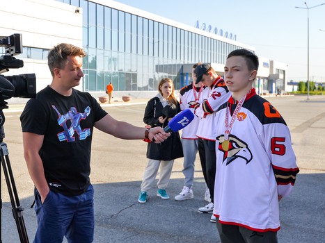 «Авангард»-2007 – чемпионы!