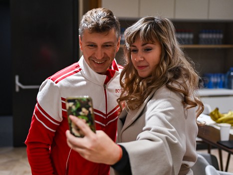 Ледовое шоу Ильи Авербуха «Чемпионы»