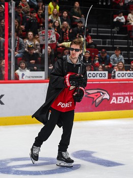 Закрытие сезона 2024/25 на G-Drive Арене