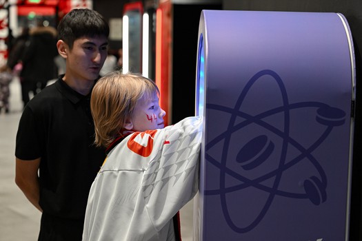 «Авангард» - «Трактор» 1:0. Вокруг матча