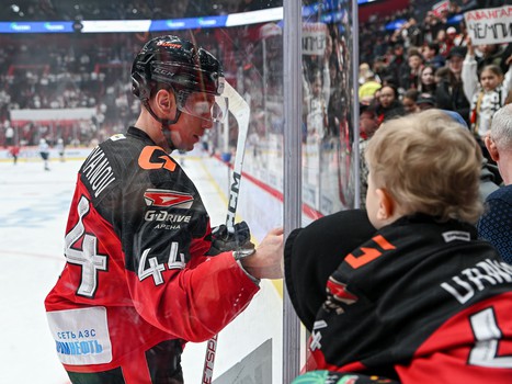 «Авангард» - «Торпедо» 4:3. Вокруг матча