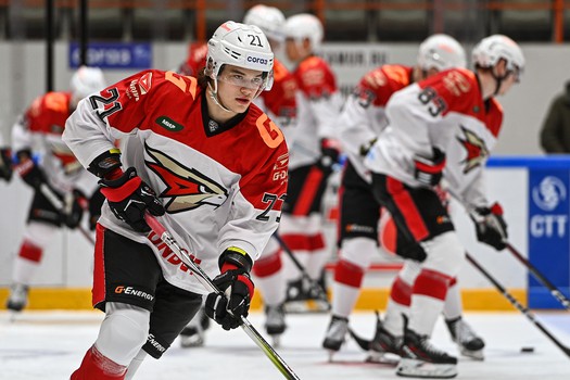 13.01.2024. «Амур» - «Авангард» 1:3